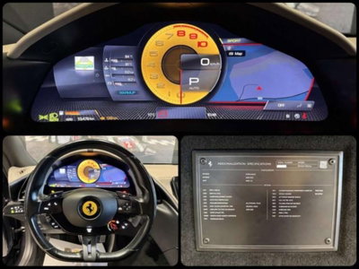 Ferrari Roma Spider 3.9 F1 dct (13)