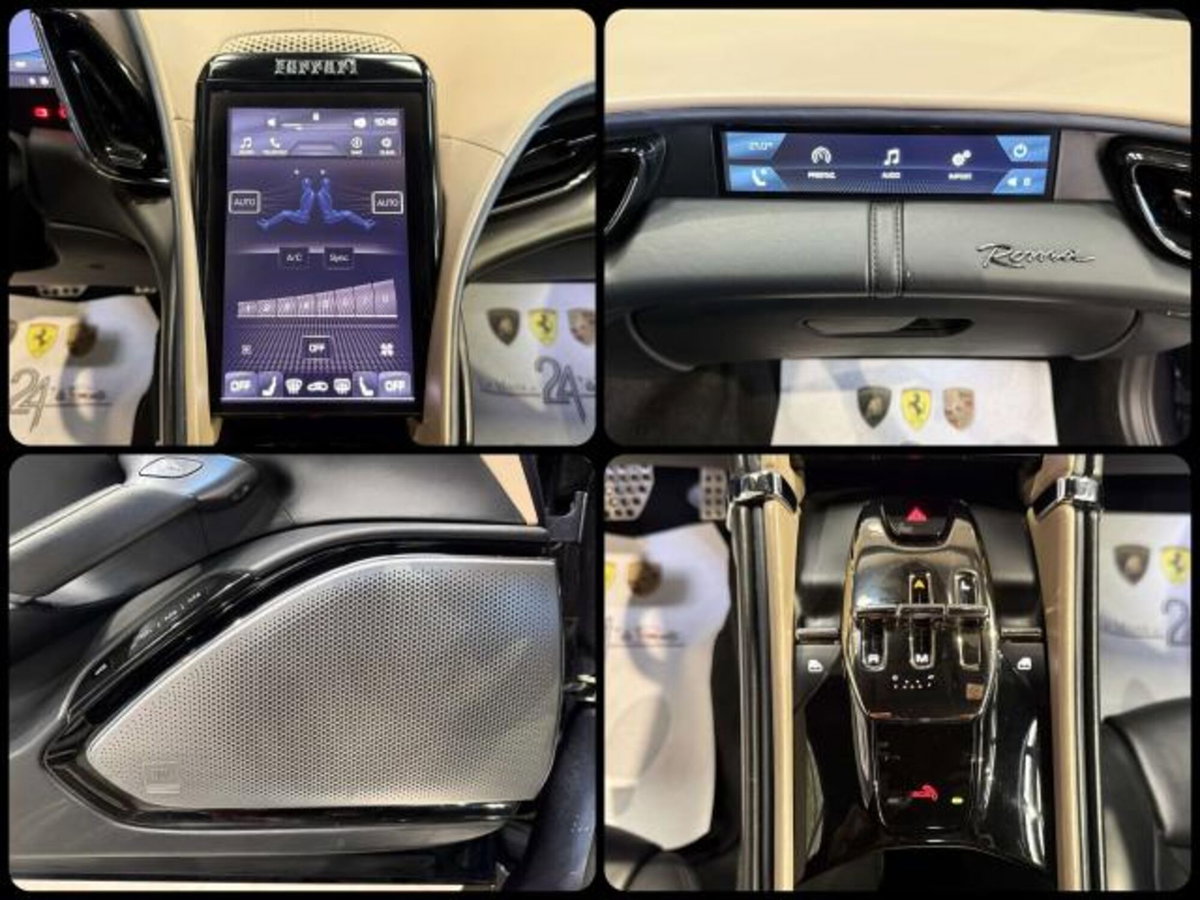 Ferrari Roma Spider 3.9 F1 dct (14)