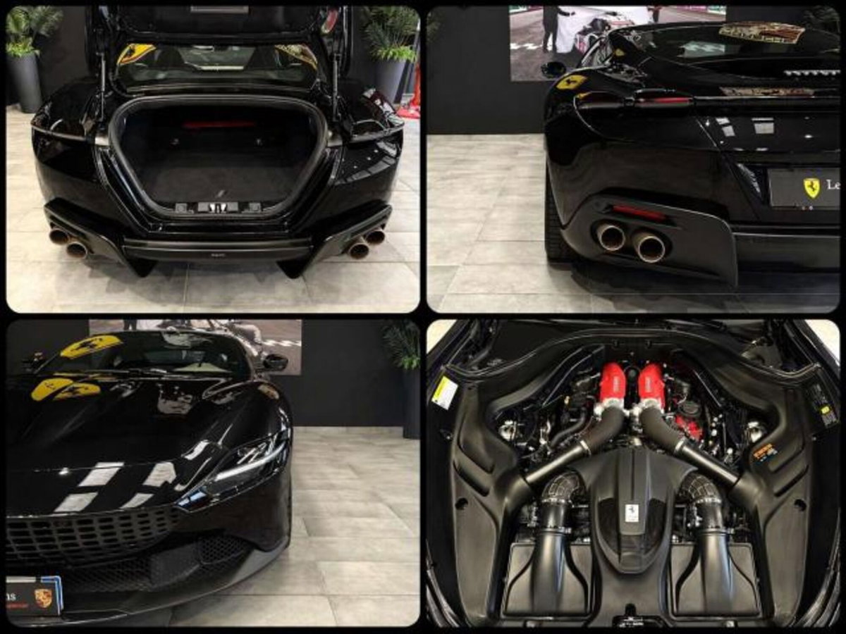 Ferrari Roma Spider 3.9 F1 dct (15)