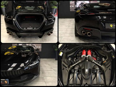 Ferrari Roma Spider 3.9 F1 dct (15)
