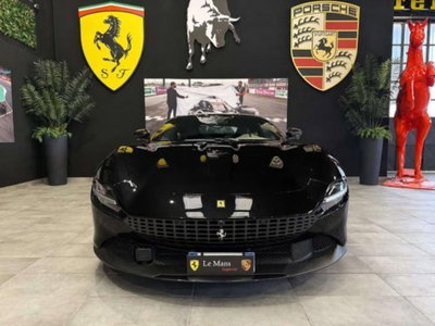 Ferrari Roma Spider 3.9 F1 dct (2)