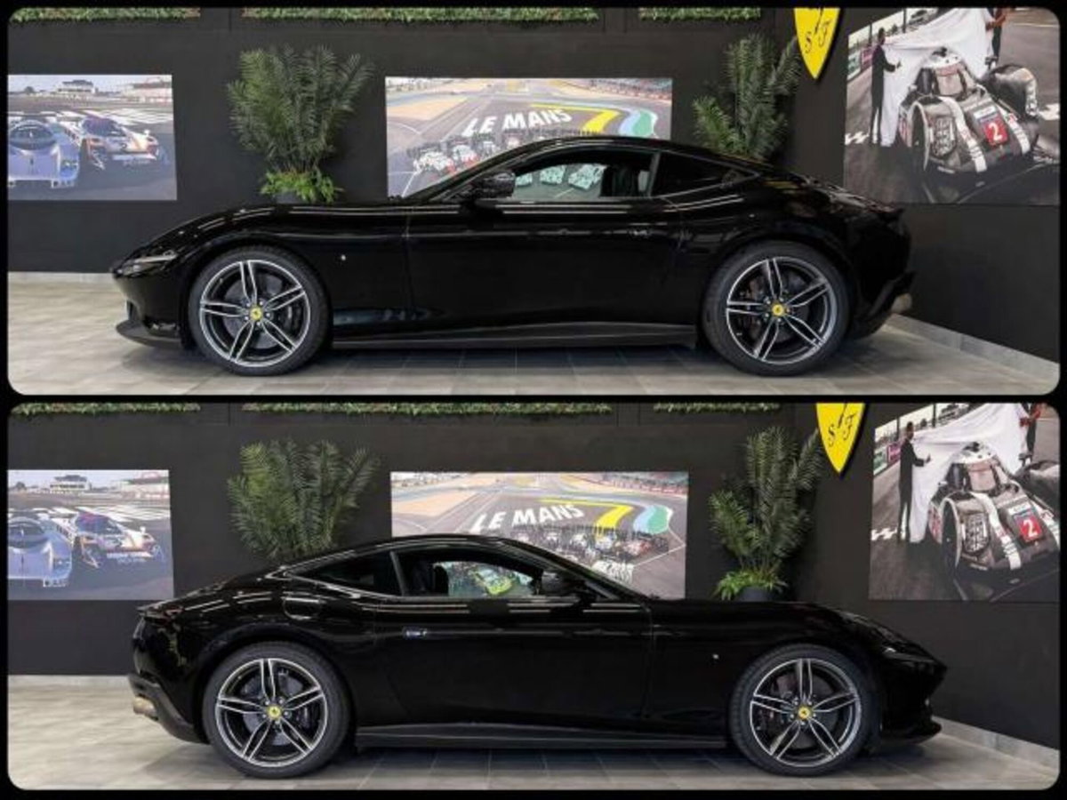 Ferrari Roma Spider 3.9 F1 dct (4)