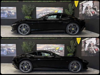 Ferrari Roma Spider 3.9 F1 dct (4)