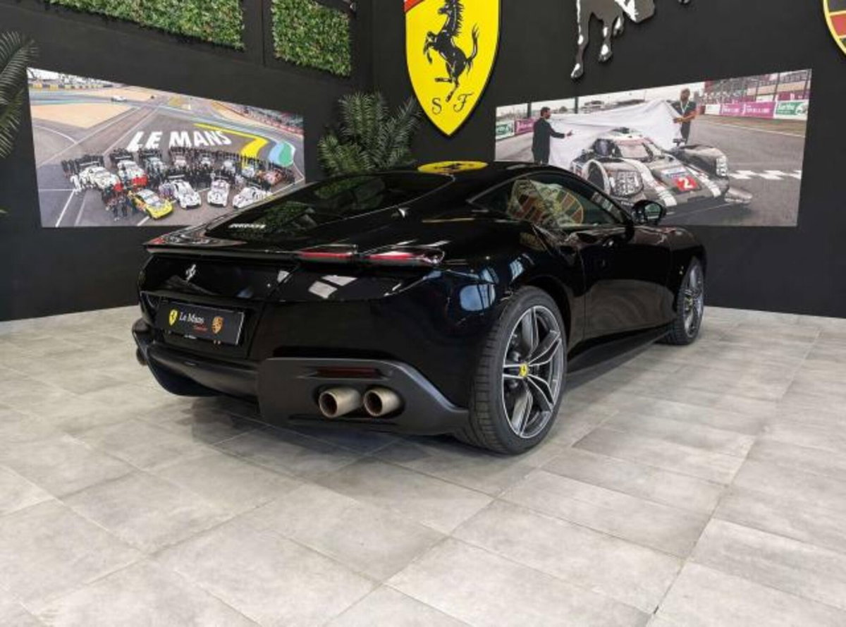 Ferrari Roma Spider 3.9 F1 dct (5)