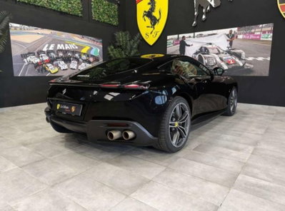 Ferrari Roma Spider 3.9 F1 dct (5)