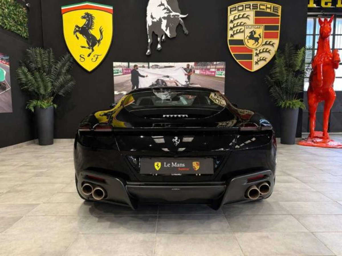 Ferrari Roma Spider 3.9 F1 dct (6)