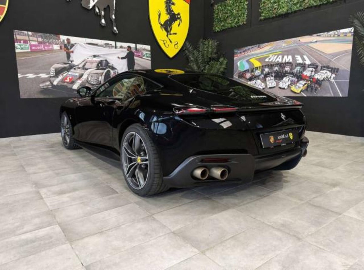 Ferrari Roma Spider 3.9 F1 dct (7)
