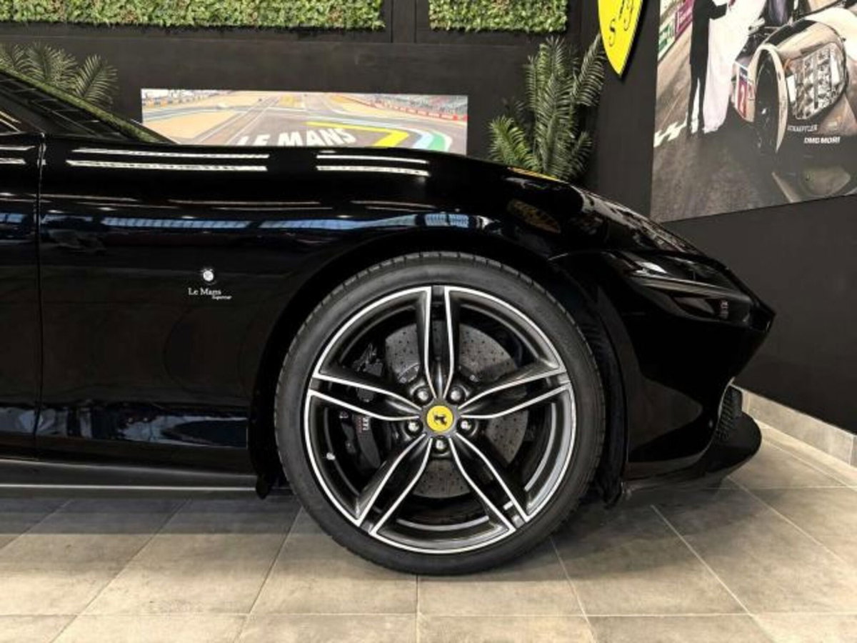 Ferrari Roma Spider 3.9 F1 dct (8)