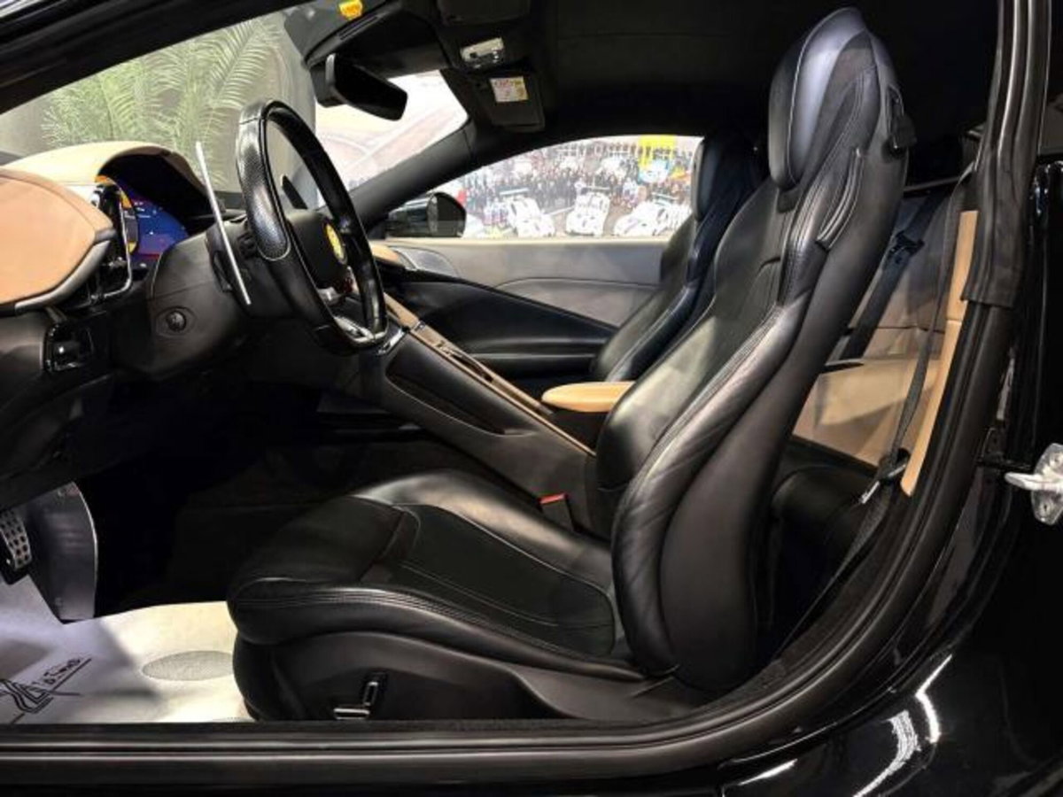 Ferrari Roma Spider 3.9 F1 dct (9)