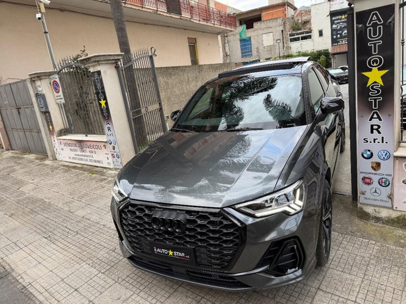 Audi Q3 40 TDI quattro S tronic Business
