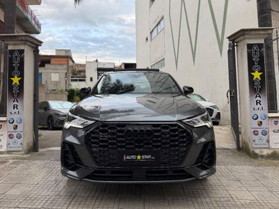Audi Q3 40 TDI quattro S tronic Business (3)