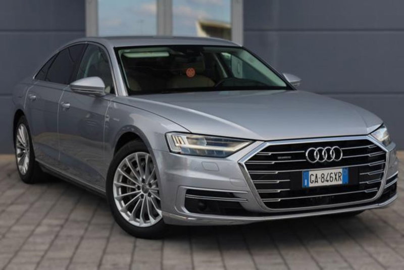 Audi A8 L 55 TFSI 3.0 quattro tiptronic