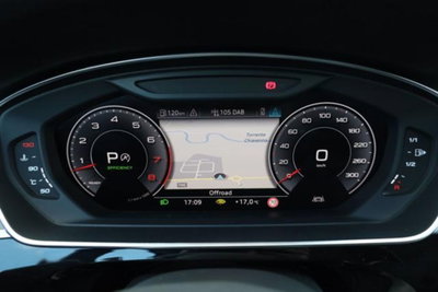 Audi A8 L 55 TFSI 3.0 quattro tiptronic (10)