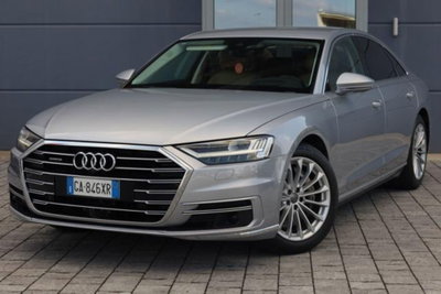 Audi A8 L 55 TFSI 3.0 quattro tiptronic (2)
