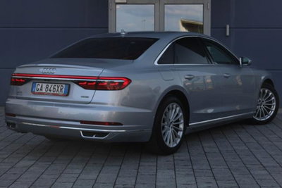Audi A8 L 55 TFSI 3.0 quattro tiptronic (3)