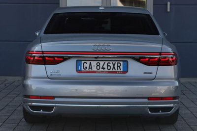 Audi A8 L 55 TFSI 3.0 quattro tiptronic (4)