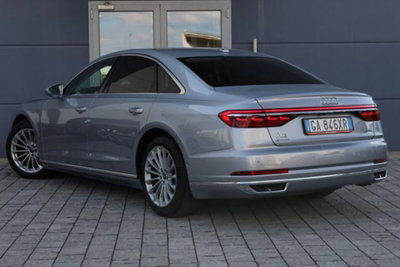 Audi A8 L 55 TFSI 3.0 quattro tiptronic (5)
