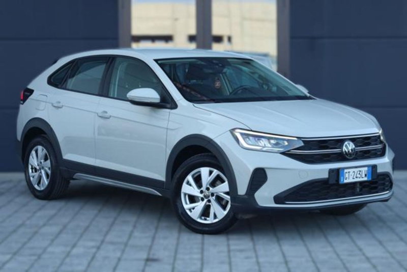 Volkswagen Taigo 1.0 TSI 110 CV DSG Life