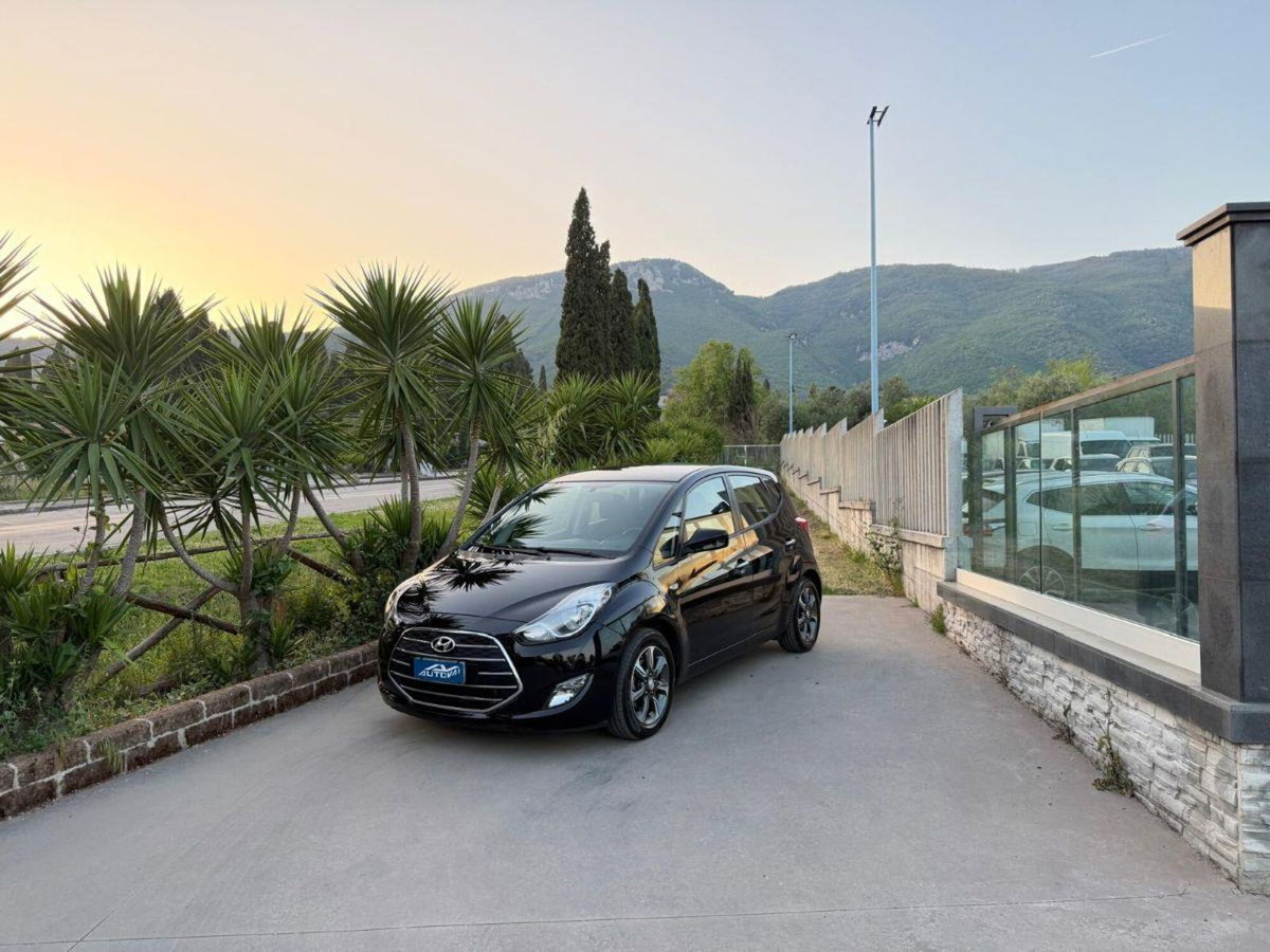 Hyundai ix20 1.4 CRDI 90 CV Comfort