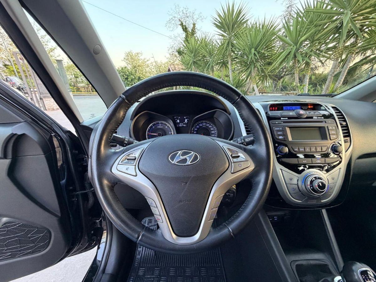Hyundai ix20 1.4 CRDI 90 CV Comfort (11)