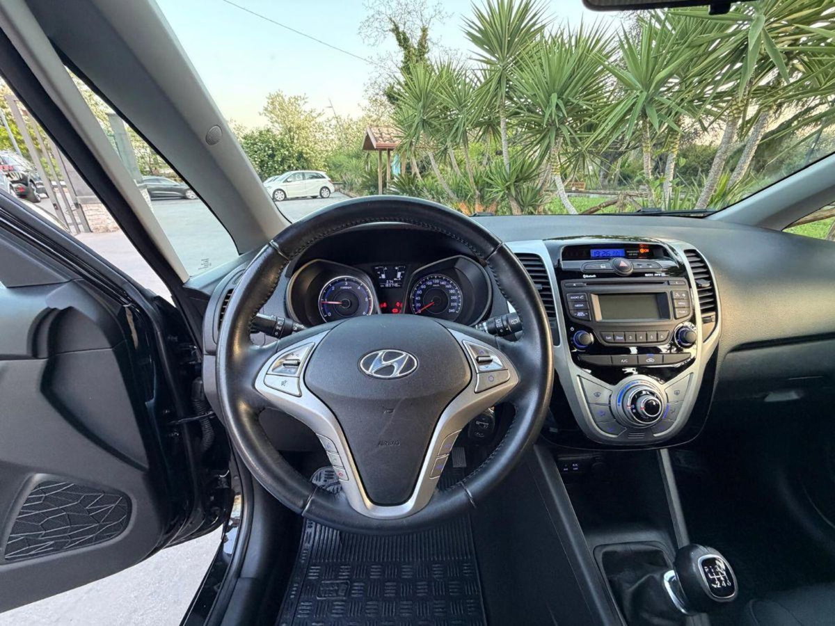 Hyundai ix20 1.4 CRDI 90 CV Comfort (12)