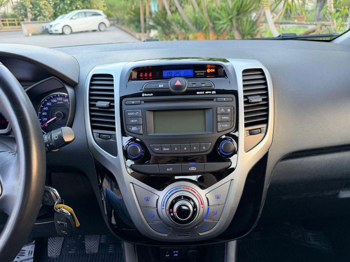 Hyundai ix20 1.4 CRDI 90 CV Comfort (17)