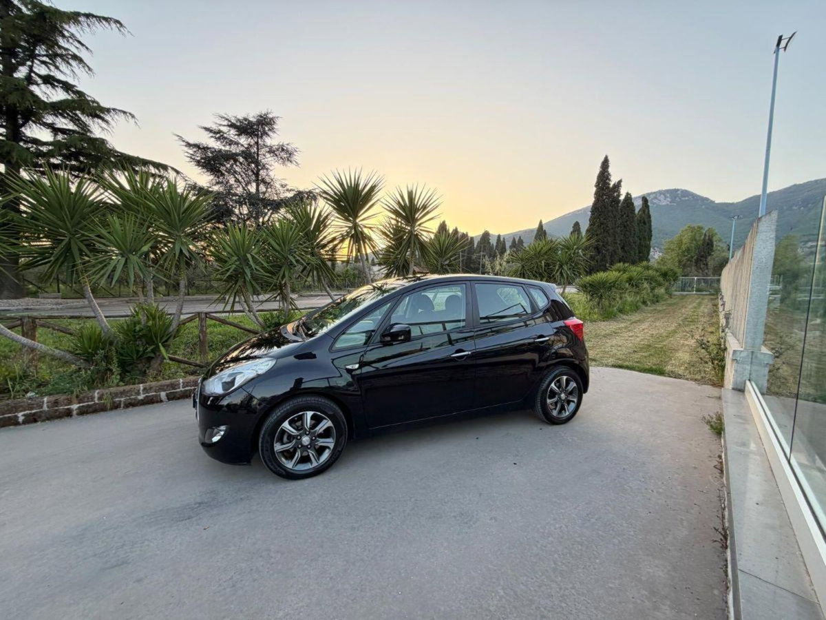 Hyundai ix20 1.4 CRDI 90 CV Comfort (2)
