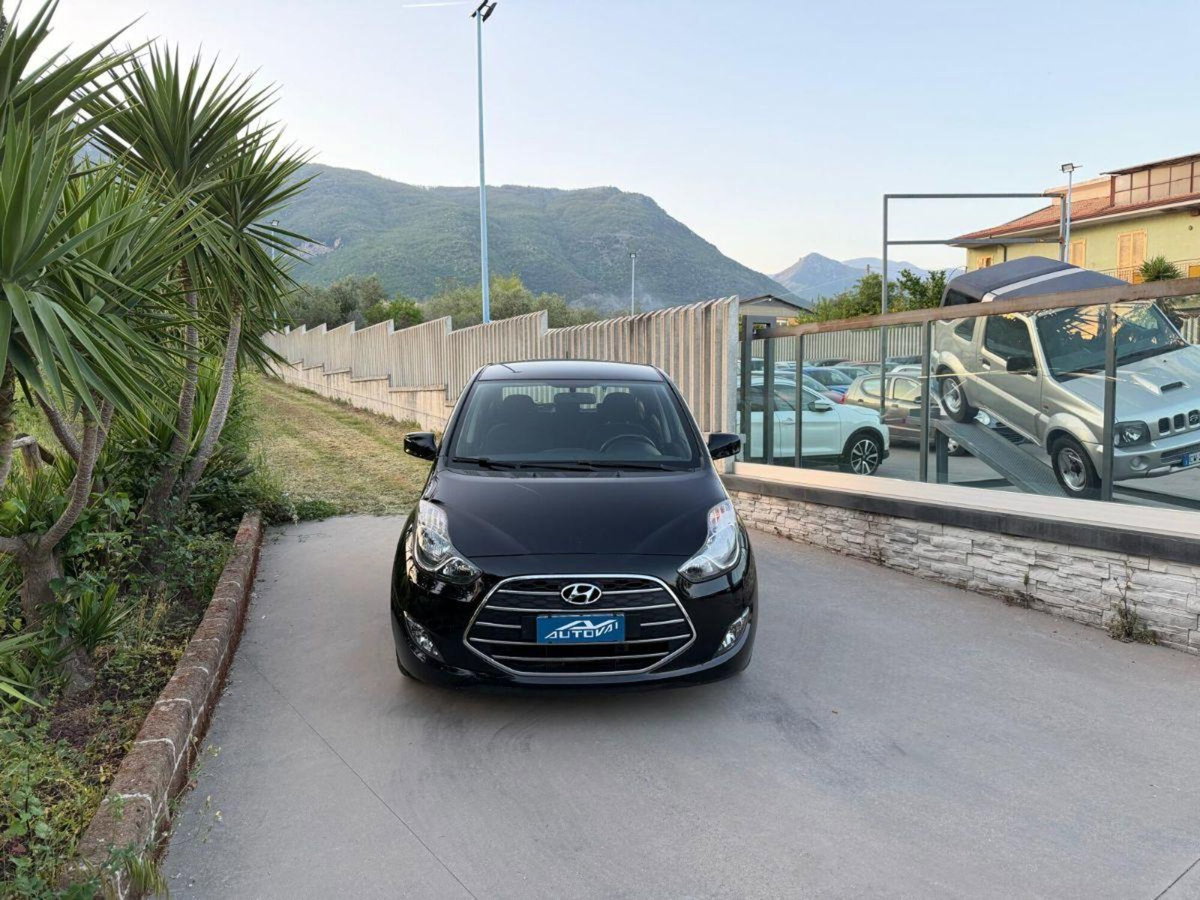 Hyundai ix20 1.4 CRDI 90 CV Comfort (3)