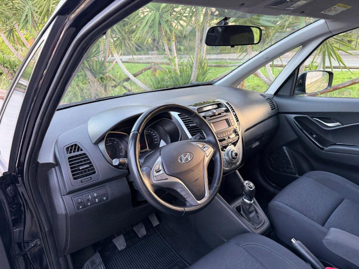 Hyundai ix20 1.4 CRDI 90 CV Comfort (7)