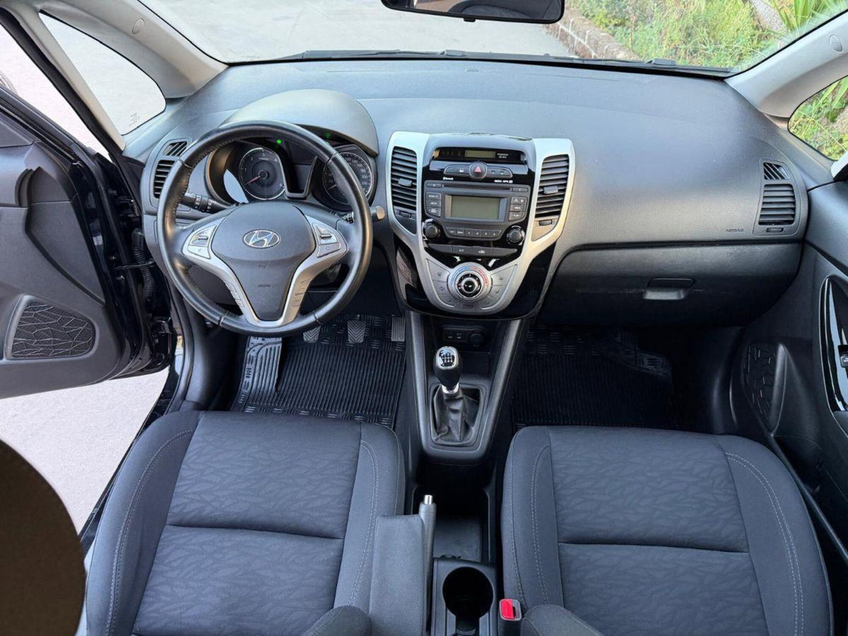 Hyundai ix20 1.4 CRDI 90 CV Comfort (9)