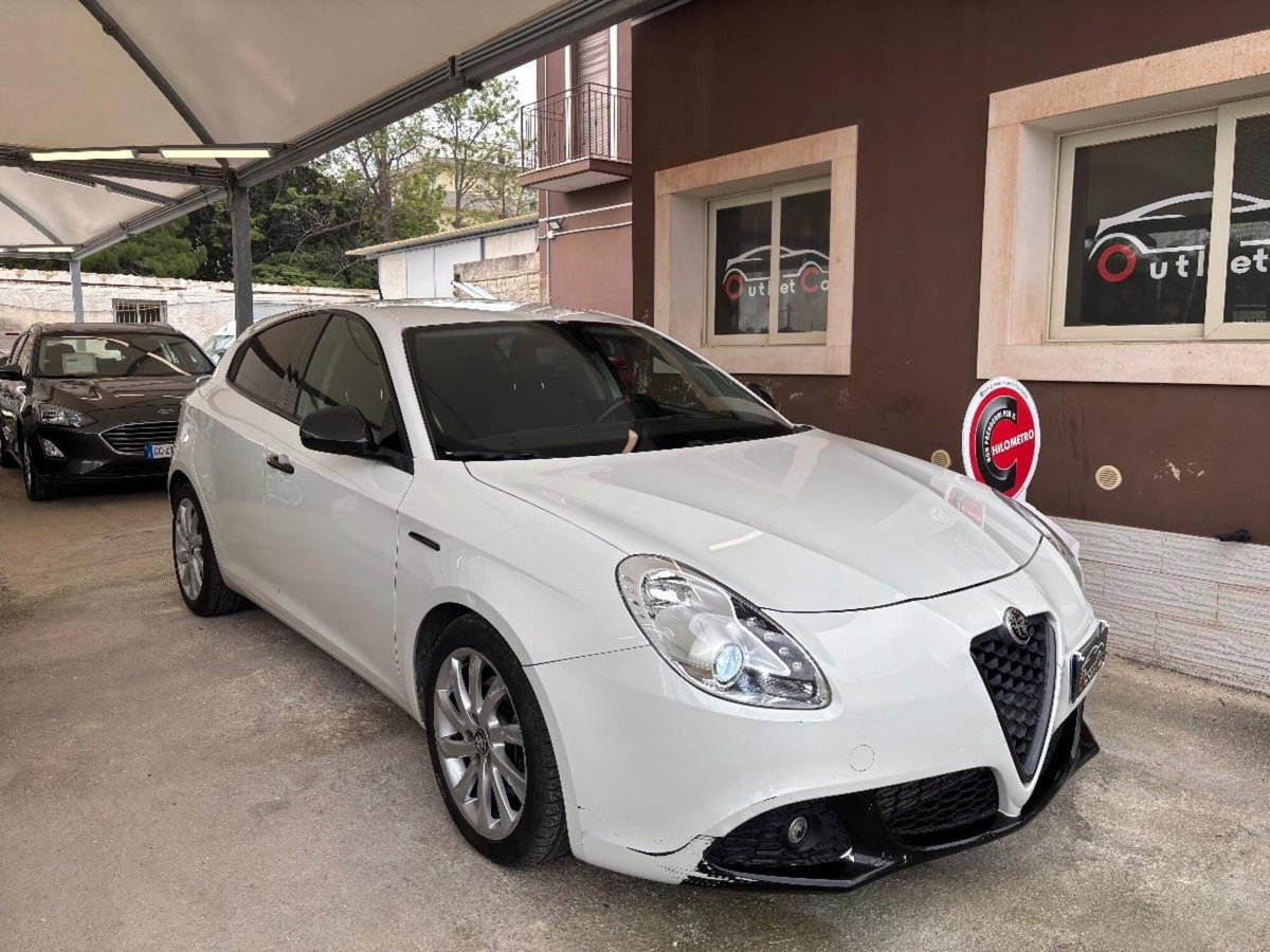 Alfa Romeo Giulietta 2.0 JTDm-2 Exclusive 140cv