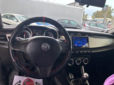 Alfa Romeo Giulietta 2.0 JTDm-2 Exclusive 140cv (10)