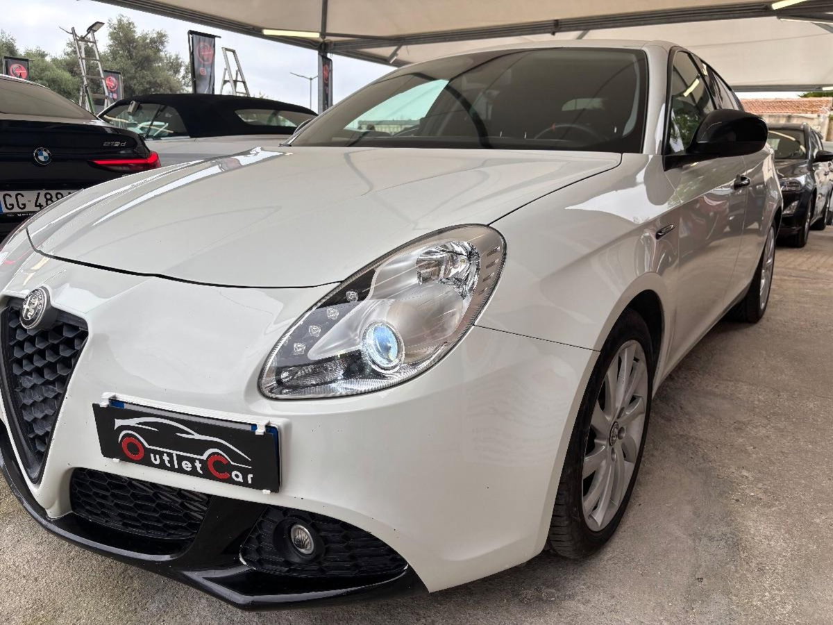 Alfa Romeo Giulietta 2.0 JTDm-2 Exclusive 140cv (15)