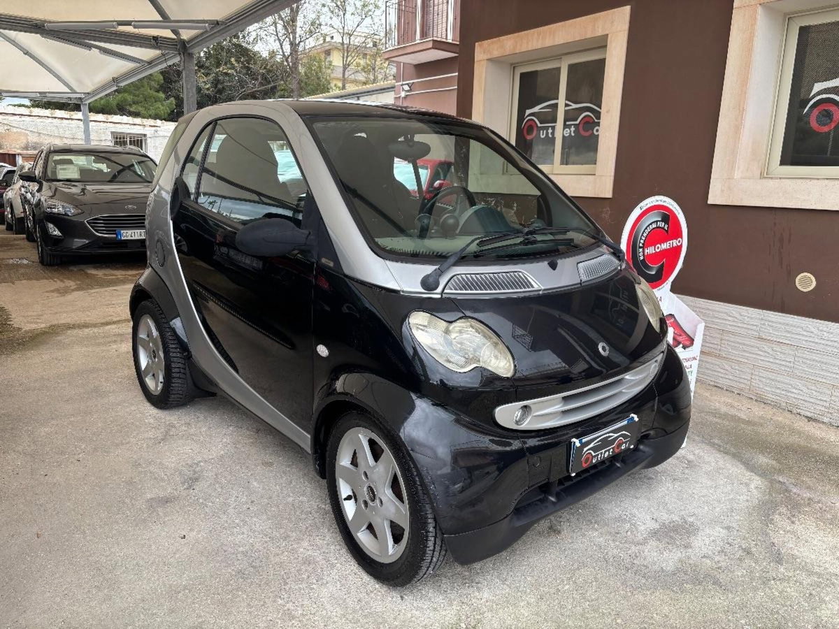 smart Fortwo 800 coupé passion cdi