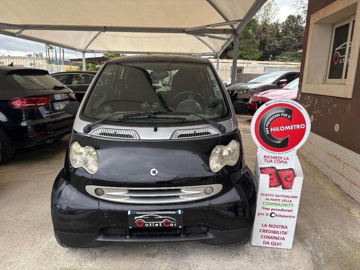 smart Fortwo 800 coupé passion cdi (2)