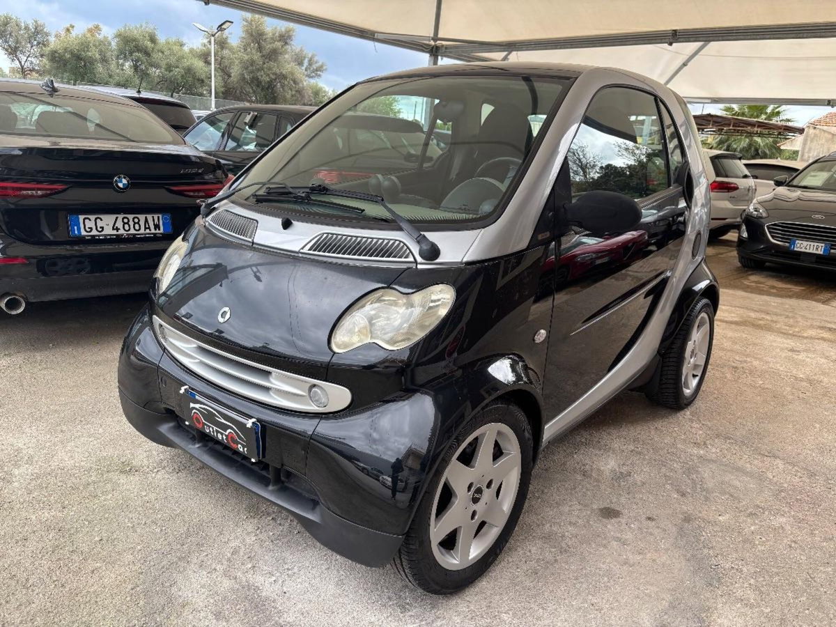 smart Fortwo 800 coupé passion cdi (3)