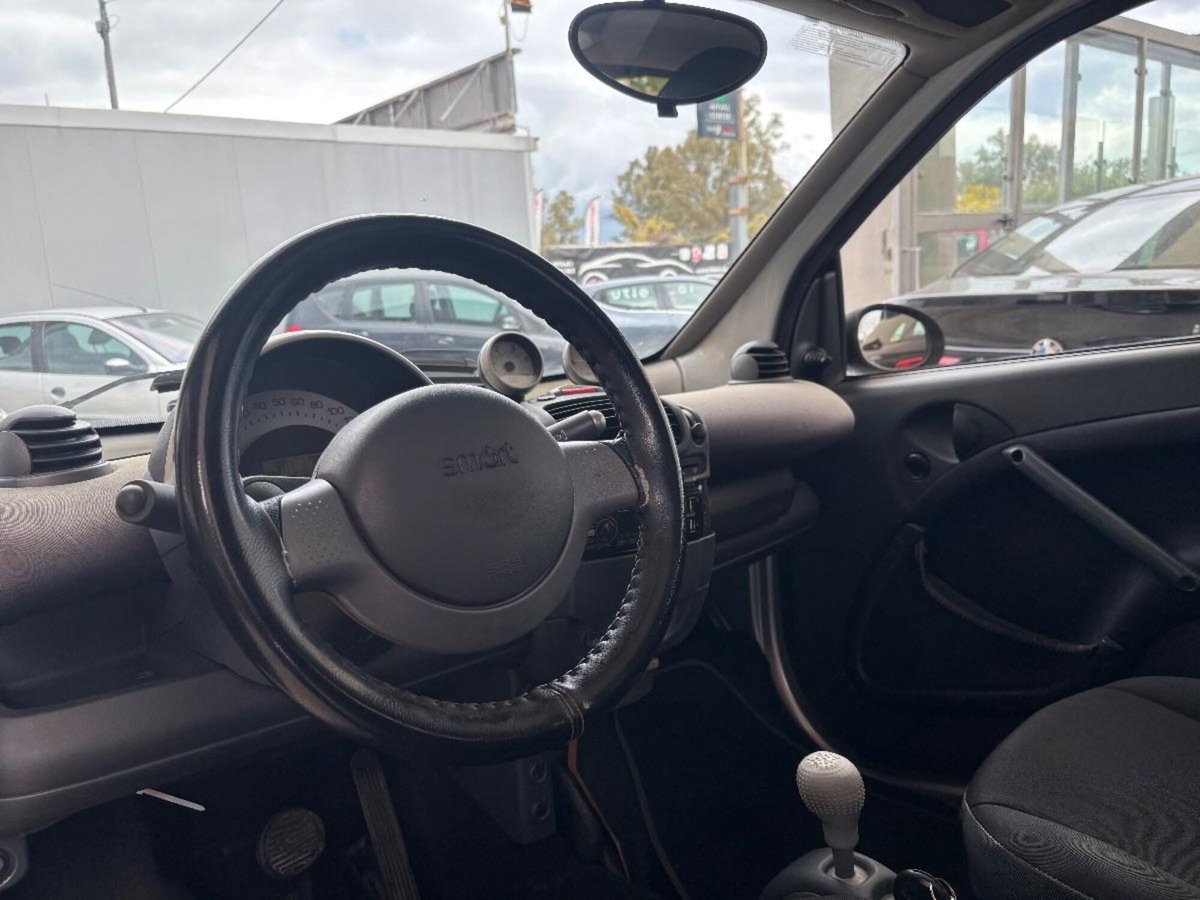 smart Fortwo 800 coupé passion cdi (7)