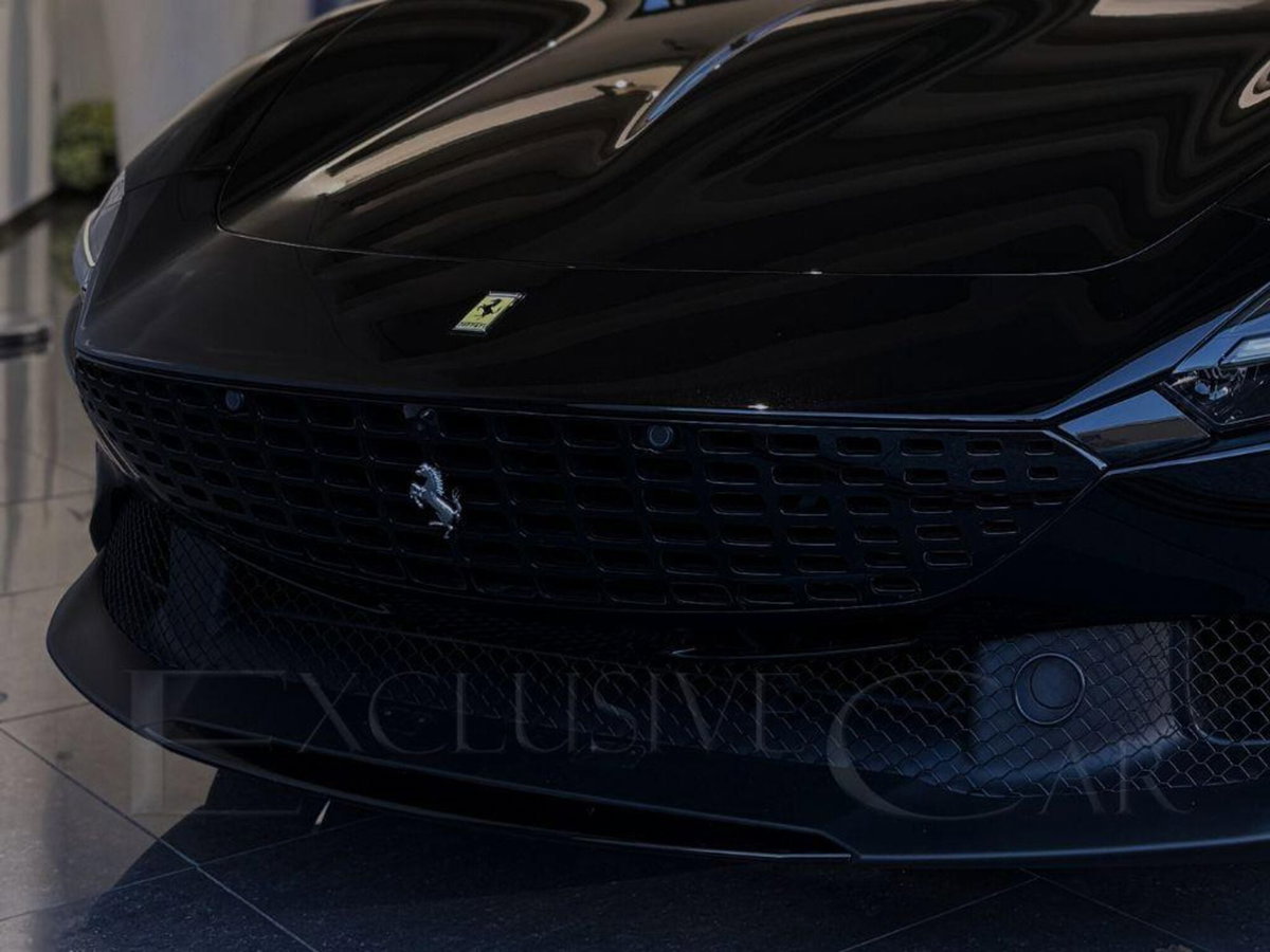 Ferrari Roma Coupé Roma (11)