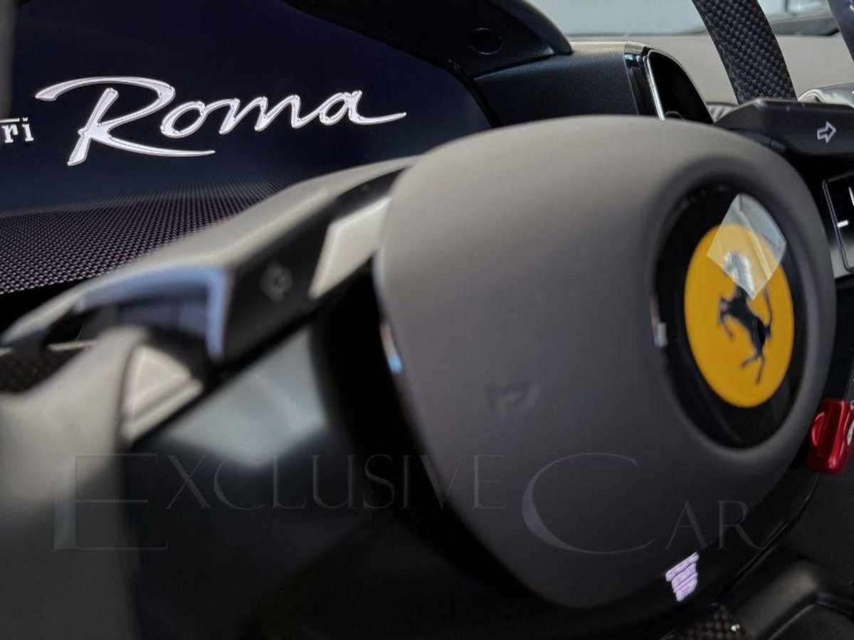 Ferrari Roma Coupé Roma (16)