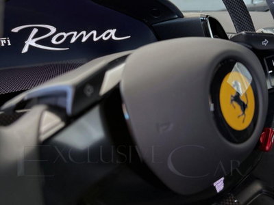 Ferrari Roma Coupé Roma (16)