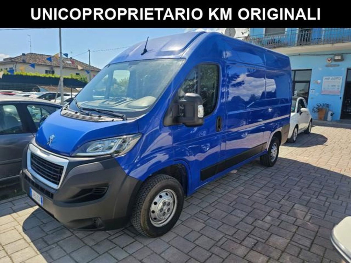 Peugeot Boxer Furgone 333 2.2 BlueHDi 120 S&S PM-TM Furgone
