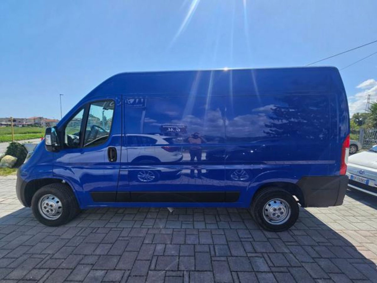 Peugeot Boxer Furgone 333 2.2 BlueHDi 120 S&S PM-TM Furgone (2)