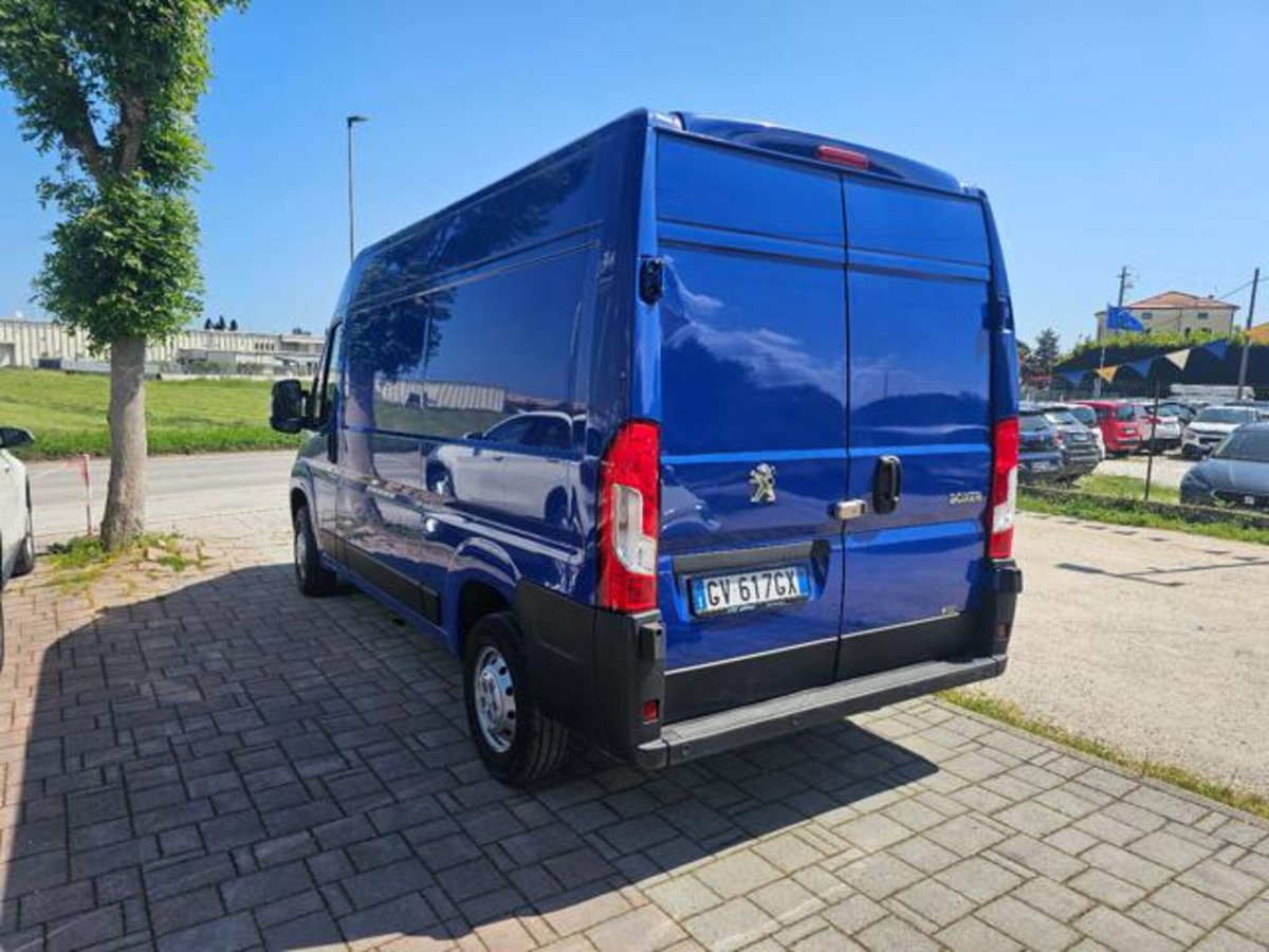Peugeot Boxer Furgone 333 2.2 BlueHDi 120 S&S PM-TM Furgone (3)