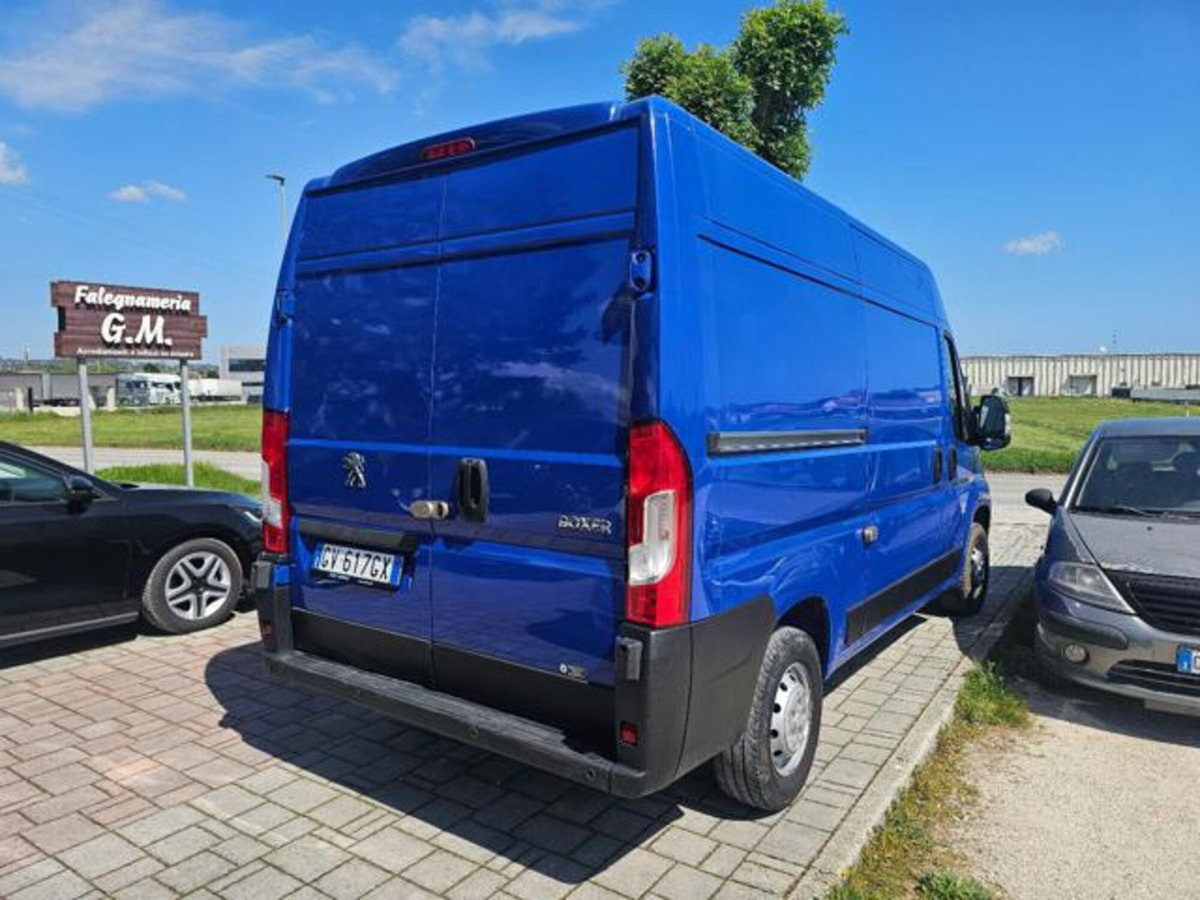 Peugeot Boxer Furgone 333 2.2 BlueHDi 120 S&S PM-TM Furgone (4)