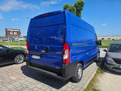 Peugeot Boxer Furgone 333 2.2 BlueHDi 120 S&S PM-TM Furgone (4)