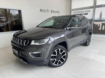 Jeep Compass 2.0 Multijet II aut. 4WD Opening Edition usata