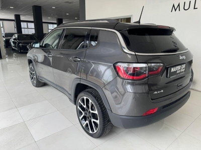 Jeep Compass 2.0 Multijet II aut. 4WD Opening Edition (2)