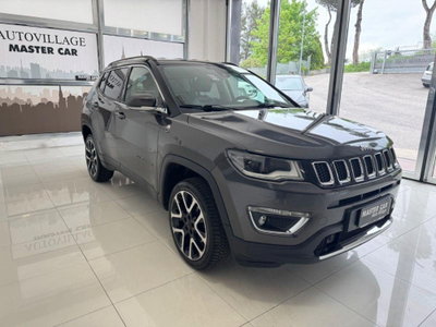 Jeep Compass 2.0 Multijet II aut. 4WD Opening Edition (3)