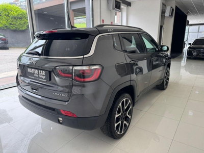 Jeep Compass 2.0 Multijet II aut. 4WD Opening Edition (4)