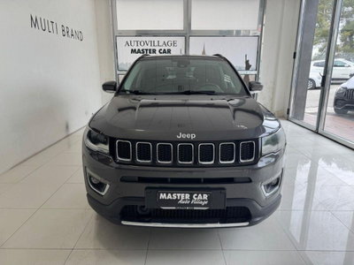 Jeep Compass 2.0 Multijet II aut. 4WD Opening Edition (5)